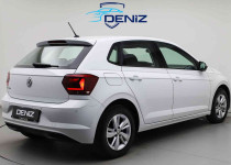 Deniz Automotıve Polo 1.0 TSI Comfortline DSG Düşük km