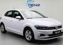 Deniz Automotıve Polo 1.0 TSI Comfortline DSG Düşük km