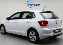 Deniz Automotıve Polo 1.0 TSI Comfortline DSG Düşük km