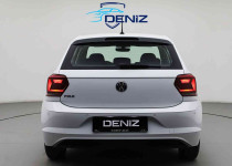 Deniz Automotıve Polo 1.0 TSI Comfortline DSG Düşük km