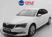 2017 SUPERB 1.6 TDI DSG COMFORT HATASIZ 141.000KMDE