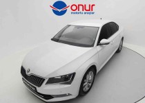 2017 SUPERB 1.6 TDI DSG COMFORT HATASIZ 141.000KMDE