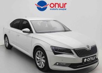 2017 SUPERB 1.6 TDI DSG COMFORT HATASIZ 141.000KMDE