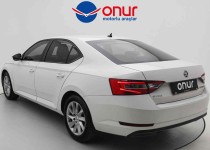 2017 SUPERB 1.6 TDI DSG COMFORT HATASIZ 141.000KMDE