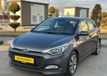 2016 HYUNDA İ20 1.4 ELİTE HATASIZ OTOMATİK LPG Lİ++