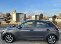 2016 HYUNDA İ20 1.4 ELİTE HATASIZ OTOMATİK LPG Lİ++