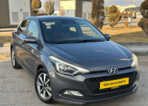 2016 HYUNDA İ20 1.4 ELİTE HATASIZ OTOMATİK LPG Lİ++