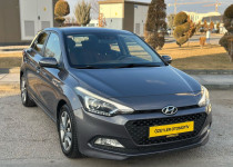 2016 HYUNDA İ20 1.4 ELİTE HATASIZ OTOMATİK LPG Lİ++