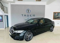 Taşer Otomoti̇v‘den 520İ 50Th Year Edi̇ti̇on Taba Koltuklar Hatasiz**