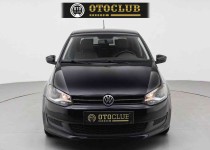 Oto Club‘ten 2012 Vw Polo 1.6 Tdi Comfortli̇ne Otomati̇k**