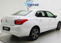 Deniz Automotıve C-Elysee 1.5 BlueHDI Feel””