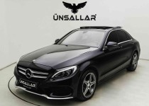 Ünsallar‘dan Hatasiz Boyasiz Tramersi̇z Emsalsi̇z Temi̇zli̇kte C200D