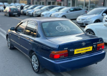 1997 COROLLA 1.6 XEİ KREDİ KARTINA 12 TAKSİT İMKANI