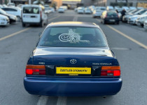 1997 COROLLA 1.6 XEİ KREDİ KARTINA 12 TAKSİT İMKANI