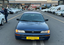 1997 COROLLA 1.6 XEİ KREDİ KARTINA 12 TAKSİT İMKANI