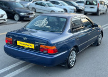 1997 COROLLA 1.6 XEİ KREDİ KARTINA 12 TAKSİT İMKANI