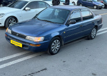 1997 COROLLA 1.6 XEİ KREDİ KARTINA 12 TAKSİT İMKANI