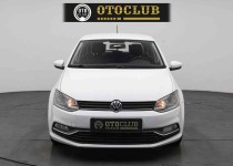Oto Club‘ten 2016 Volkswagen Polo 1.4 Tdi Comfortline Otomati̇k**