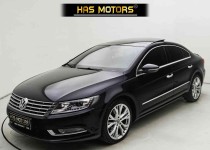Has Motors‘dan 2012 Vw Cc Boyasiz**