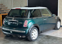 VİP OTO‘DAN 2004 MODEL MİNİ COOPER 1.6 OTOMATİK CAM TAVAN