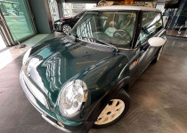 VİP OTO‘DAN 2004 MODEL MİNİ COOPER 1.6 OTOMATİK CAM TAVAN