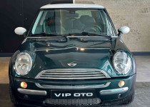 VİP OTO‘DAN 2004 MODEL MİNİ COOPER 1.6 OTOMATİK CAM TAVAN