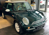 VİP OTO‘DAN 2004 MODEL MİNİ COOPER 1.6 OTOMATİK CAM TAVAN