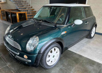 VİP OTO‘DAN 2004 MODEL MİNİ COOPER 1.6 OTOMATİK CAM TAVAN