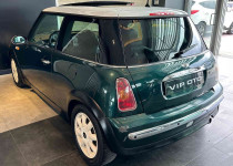 VİP OTO‘DAN 2004 MODEL MİNİ COOPER 1.6 OTOMATİK CAM TAVAN