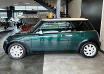 VİP OTO‘DAN 2004 MODEL MİNİ COOPER 1.6 OTOMATİK CAM TAVAN