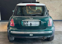 VİP OTO‘DAN 2004 MODEL MİNİ COOPER 1.6 OTOMATİK CAM TAVAN