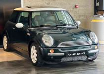 VİP OTO‘DAN 2004 MODEL MİNİ COOPER 1.6 OTOMATİK CAM TAVAN