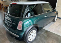 VİP OTO‘DAN 2004 MODEL MİNİ COOPER 1.6 OTOMATİK CAM TAVAN