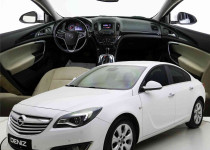 Deniz Automotıve Insignia 1.6 Turbo Edition Elegance Otomatik””