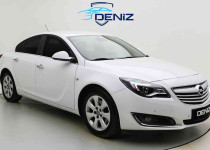 Deniz Automotıve Insignia 1.6 Turbo Edition Elegance Otomatik””