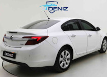 Deniz Automotıve Insignia 1.6 Turbo Edition Elegance Otomatik””