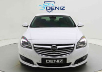 Deniz Automotıve Insignia 1.6 Turbo Edition Elegance Otomatik””