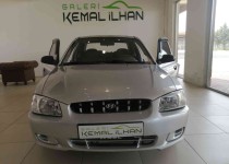 Hyundai Accent 1.3 Lx**