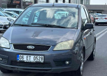 CEYLİN OTOMOTİVDEN 2004 MODEL İKİNCİ ELDEN MASRAFSIZ C-MAX””