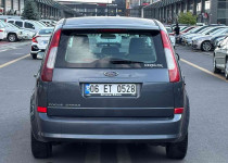 CEYLİN OTOMOTİVDEN 2004 MODEL İKİNCİ ELDEN MASRAFSIZ C-MAX””