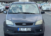 CEYLİN OTOMOTİVDEN 2004 MODEL İKİNCİ ELDEN MASRAFSIZ C-MAX””