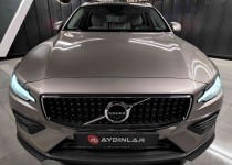 2020 Volvo V60 Cross Country 2.0 D4 Awd/Boyasiz/Sadece 27.000 Km