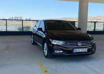 CEYLİN OTOMOTİVDEN 2022 MODEL HATASIZ BOYASIZ VW PASSAT