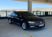 CEYLİN OTOMOTİVDEN 2022 MODEL HATASIZ BOYASIZ VW PASSAT