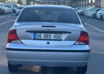 CEYLİN OTOMOTİVDEN 2000 MODEL DEĞİŞENSİZ KAYITSIZ FORD FOCUS