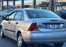 CEYLİN OTOMOTİVDEN 2000 MODEL DEĞİŞENSİZ KAYITSIZ FORD FOCUS