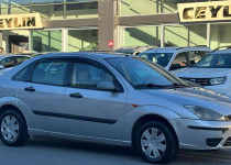 CEYLİN OTOMOTİVDEN 2000 MODEL DEĞİŞENSİZ KAYITSIZ FORD FOCUS