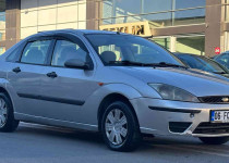 CEYLİN OTOMOTİVDEN 2000 MODEL DEĞİŞENSİZ KAYITSIZ FORD FOCUS
