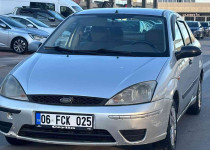 CEYLİN OTOMOTİVDEN 2000 MODEL DEĞİŞENSİZ KAYITSIZ FORD FOCUS