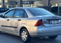 CEYLİN OTOMOTİVDEN 2000 MODEL DEĞİŞENSİZ KAYITSIZ FORD FOCUS